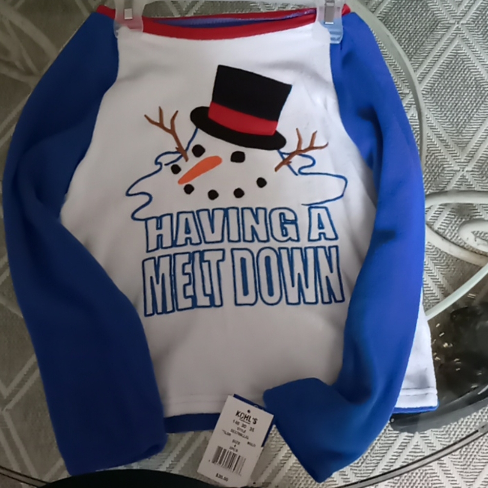 Childrens sweatshirt